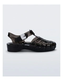 Possession Pescura Heel + Scholl in Black