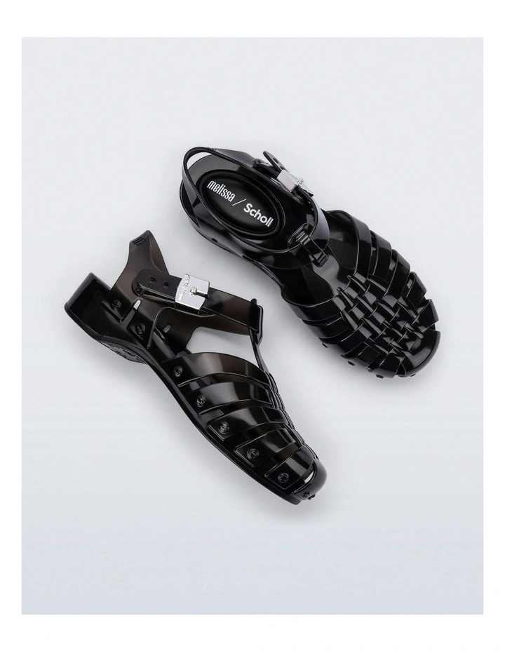 Possession Pescura Heel + Scholl in Black image 3