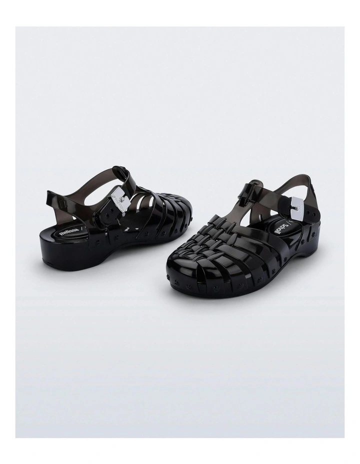 Possession Pescura Heel + Scholl in Black image 4