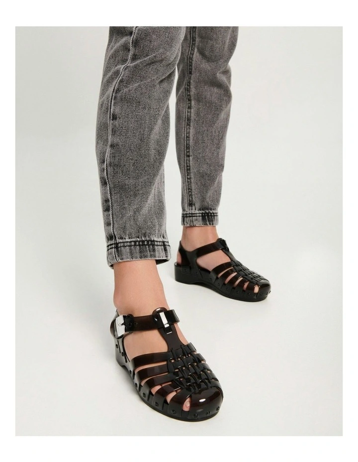 Possession Pescura Heel + Scholl in Black image 5