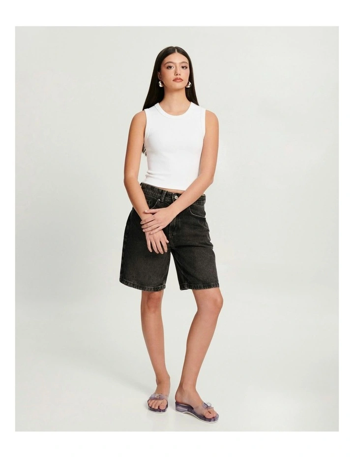 Pescura Heel + Scholl in Clear image 2