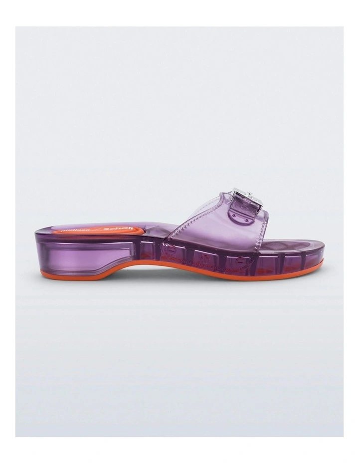 Pescura Heel + Scholl in Lilac image 1