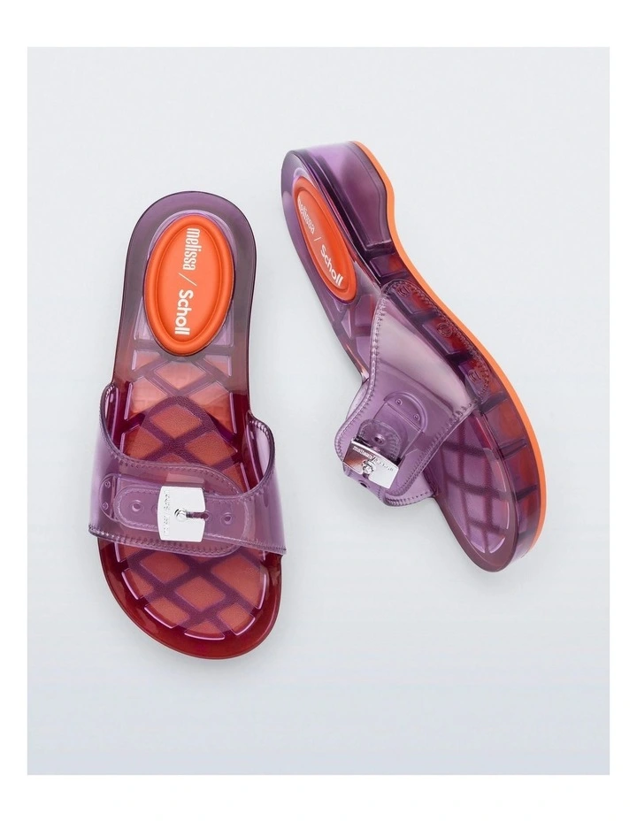 Pescura Heel + Scholl in Lilac image 3