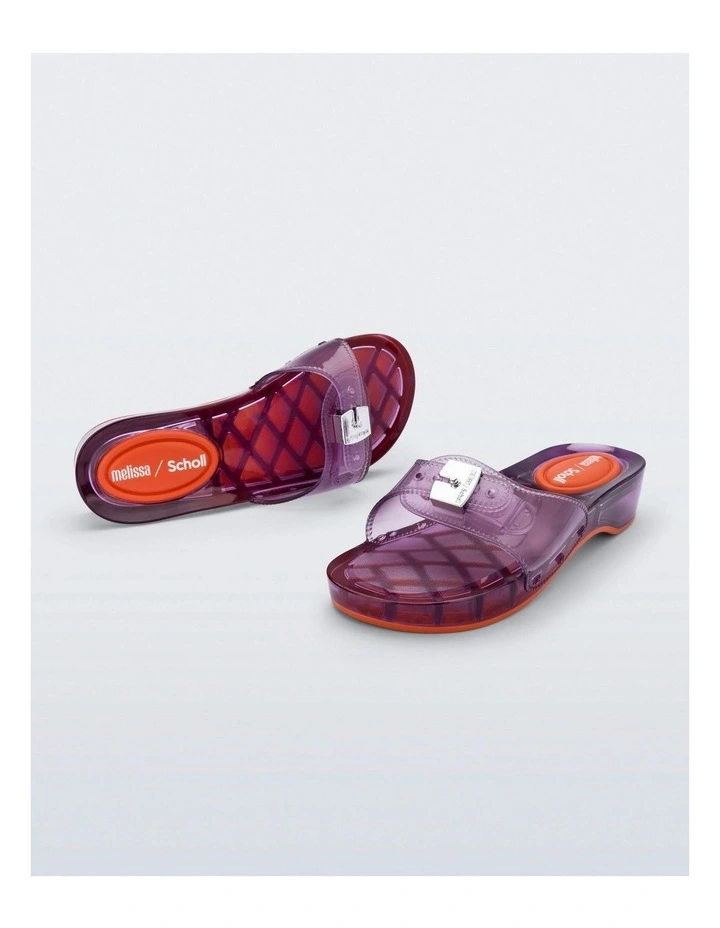 Pescura Heel + Scholl in Lilac image 5