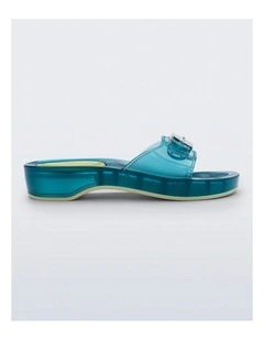 Pescura Heel + Scholl in Blue