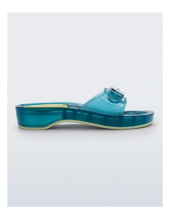 Pescura Heel + Scholl in Blue image 1
