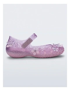 Luna Bloom + Susan Fang Shoe in Pink