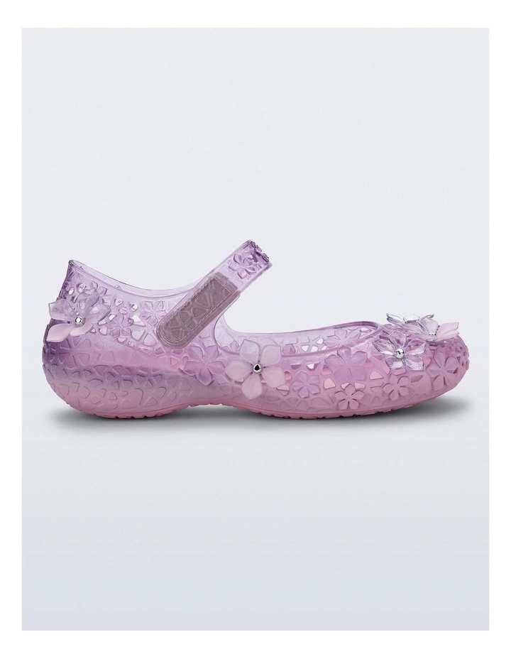 Luna Bloom + Susan Fang Shoe in Pink image 1