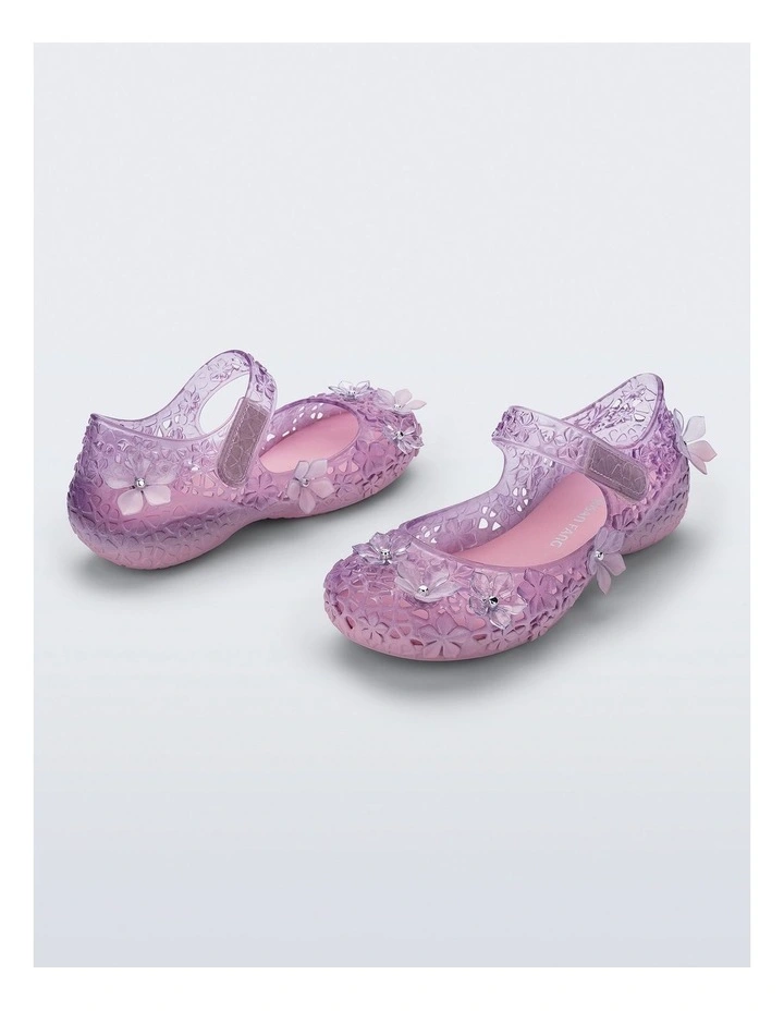 Luna Bloom + Susan Fang Shoe in Pink image 3