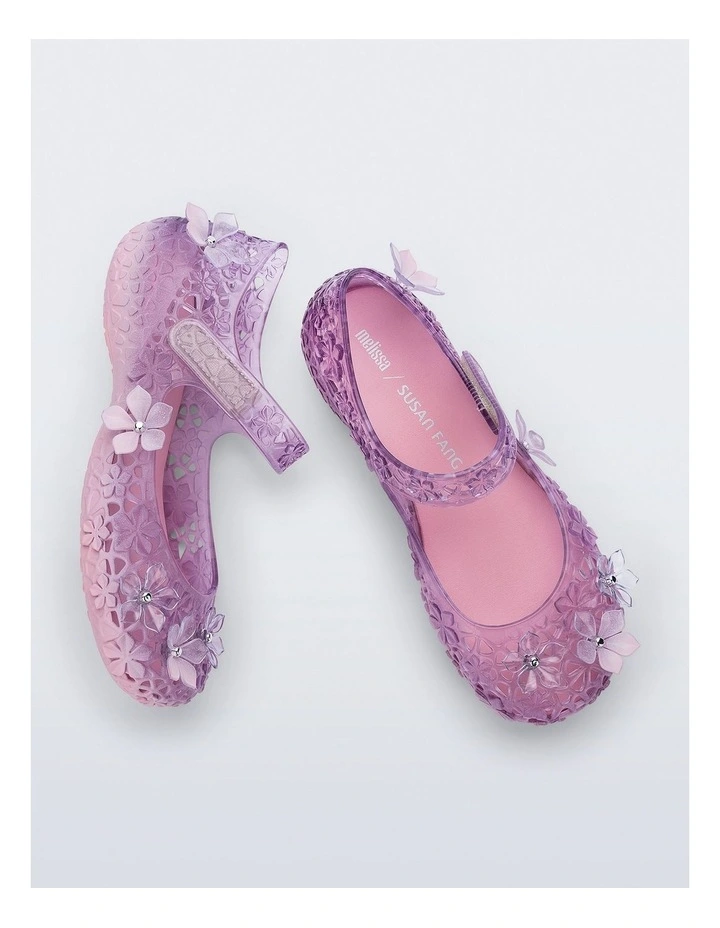 Luna Bloom + Susan Fang Shoe in Pink image 4