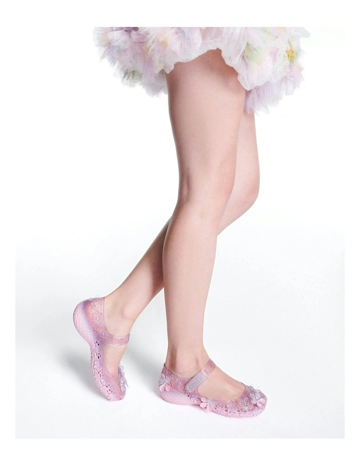 Luna Bloom + Susan Fang Shoe in Pink image 5