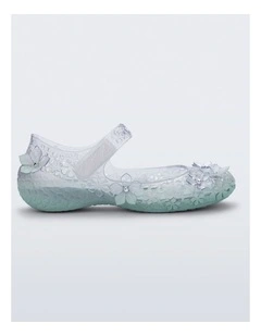 Luna Bloom + Susan Fang Shoe in Green