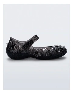 Luna Bloom + Susan Fang Shoe in Black