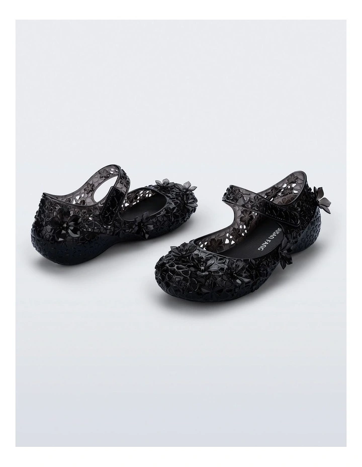 Luna Bloom + Susan Fang Shoe in Black image 3