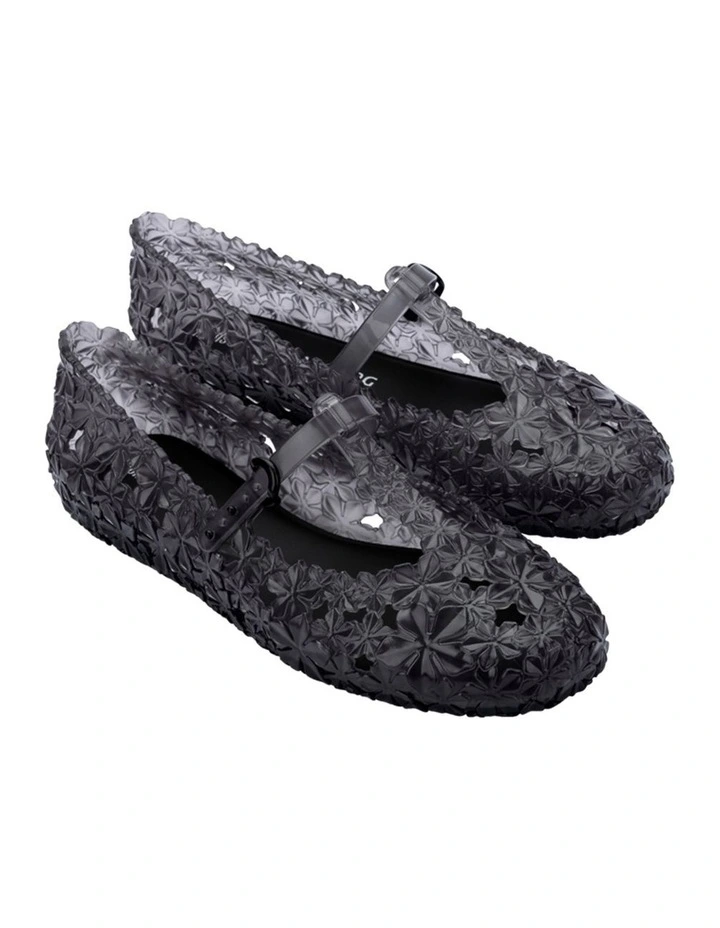 Daphnis Ballerina + Susan Fang Shoe in Blue image 3