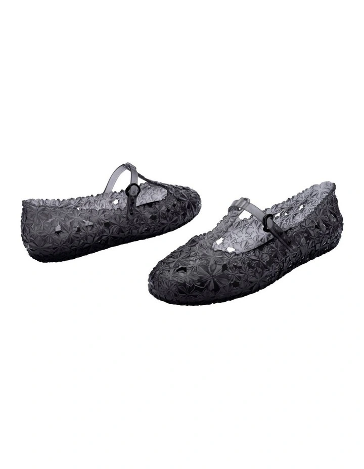 Daphnis Ballerina + Susan Fang Shoe in Blue image 4