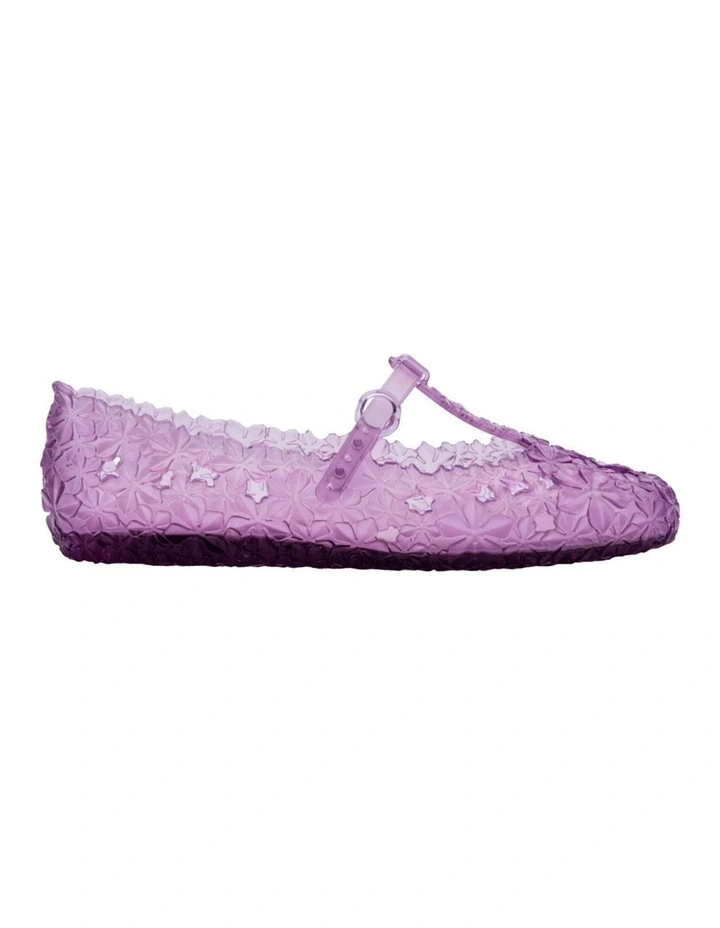 Daphnis Ballerina + Susan Fang Shoe Clear Lilac image 1