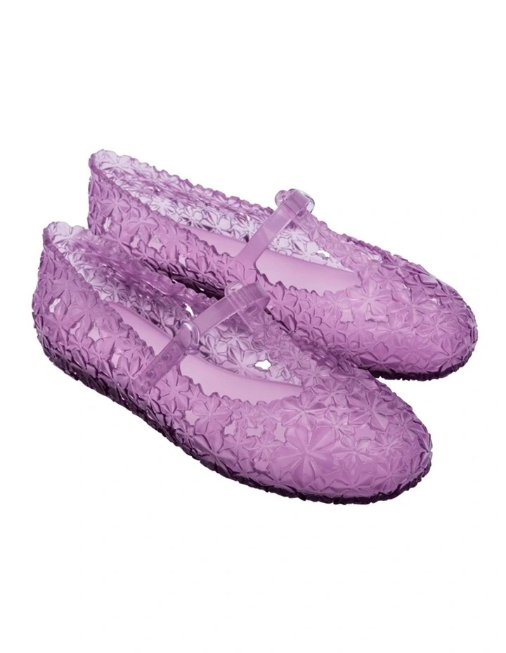 Daphnis Ballerina + Susan Fang Shoe Clear Lilac image 3