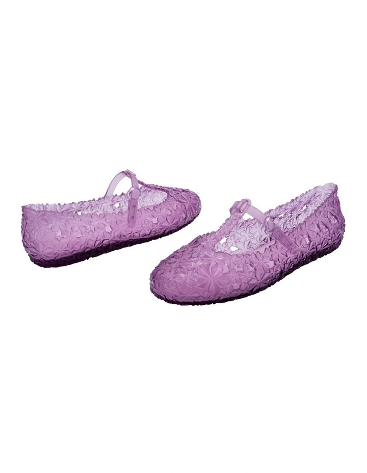 Daphnis Ballerina + Susan Fang Shoe Clear Lilac image 4