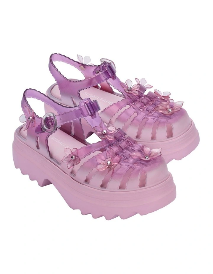 Possession Platform + Susan Fang Shoe in Pink image 3