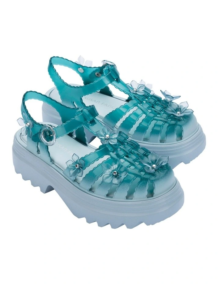 Possession Platform + Susan Fang Shoe in Blue image 3