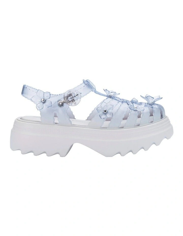 Possession Platform + Susan Fang Shoe in White image 1