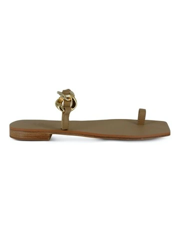 Ganne I Sandals in Camel