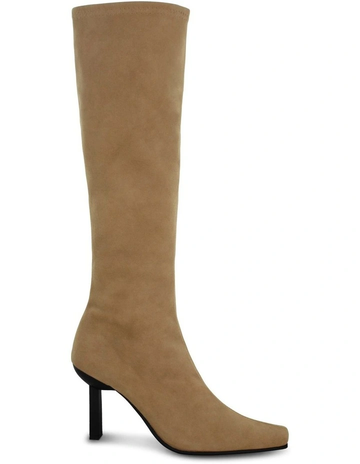 Gillian Boots in Camel image 1