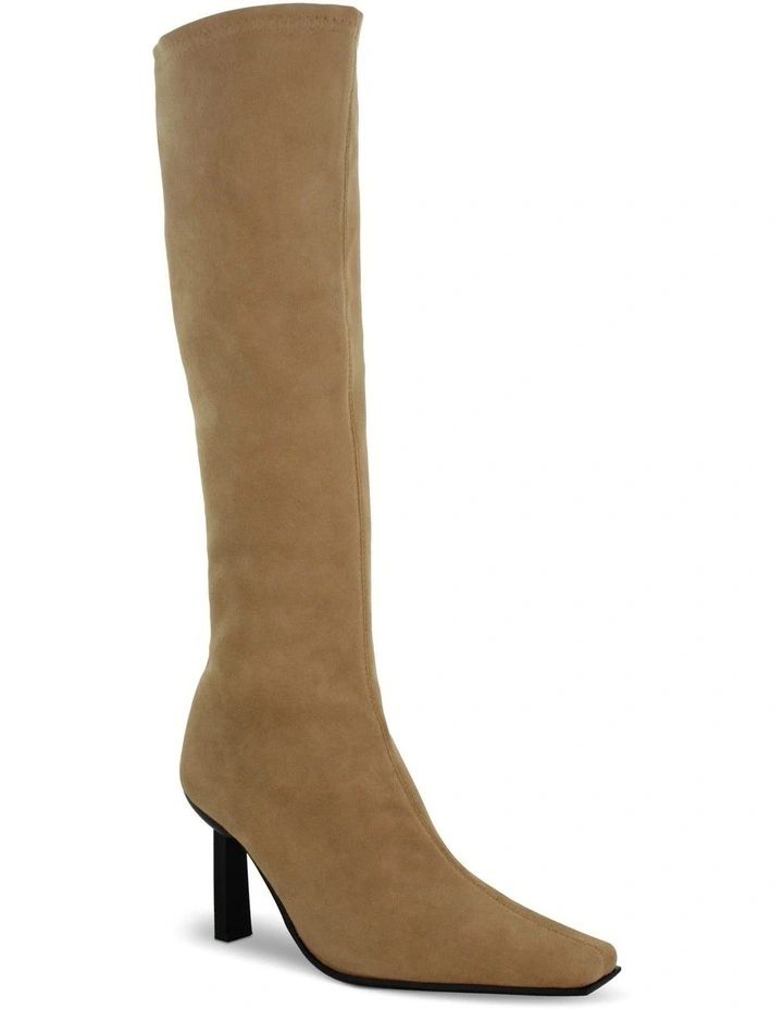 Gillian Boots in Camel image 2