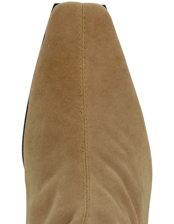 Gillian Boots in Camel image 4