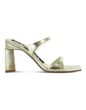 Valeria Mules in Chrome