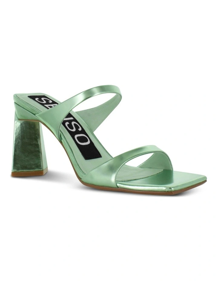 Valeria Mules in Matcha image 2