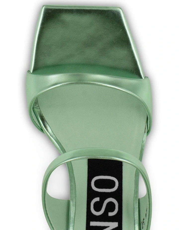 Valeria Mules in Matcha image 4