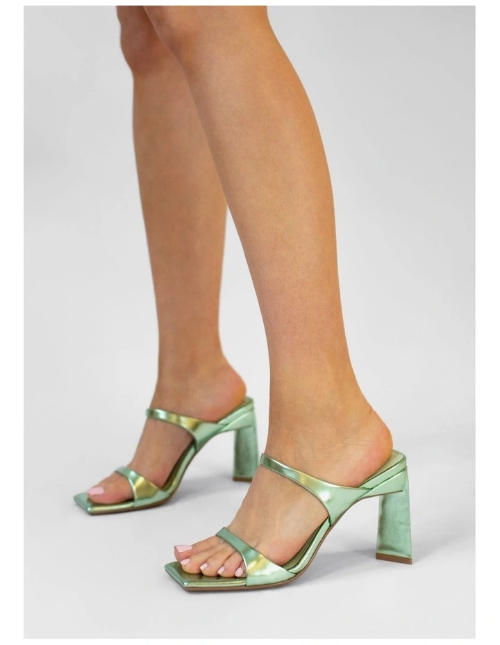 Valeria Mules in Matcha image 5
