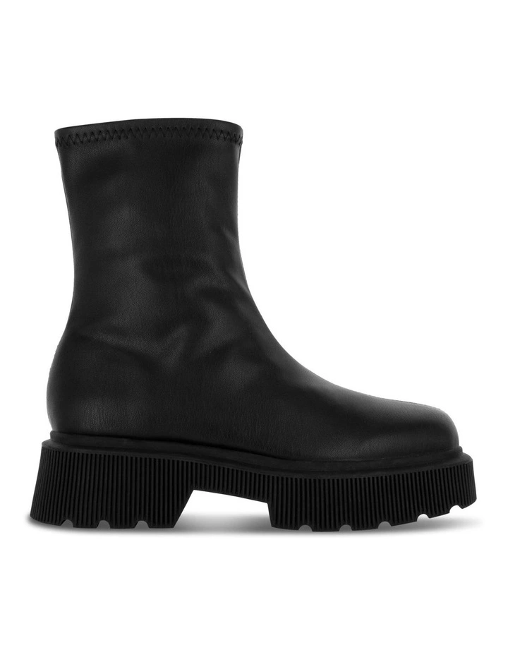 Jonas Boots in Ebony image 1