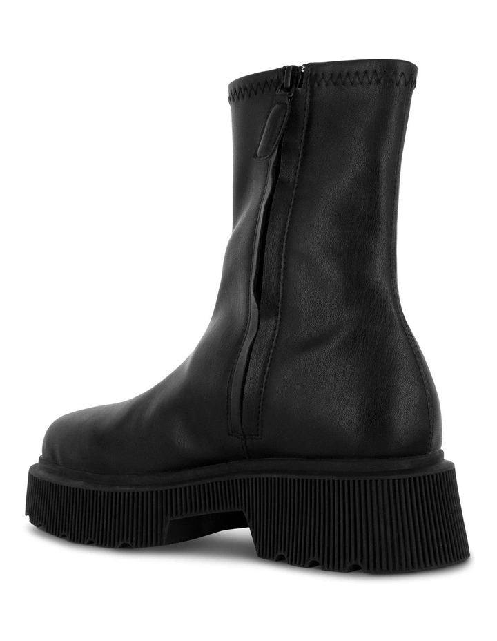 Jonas Boots in Ebony image 3
