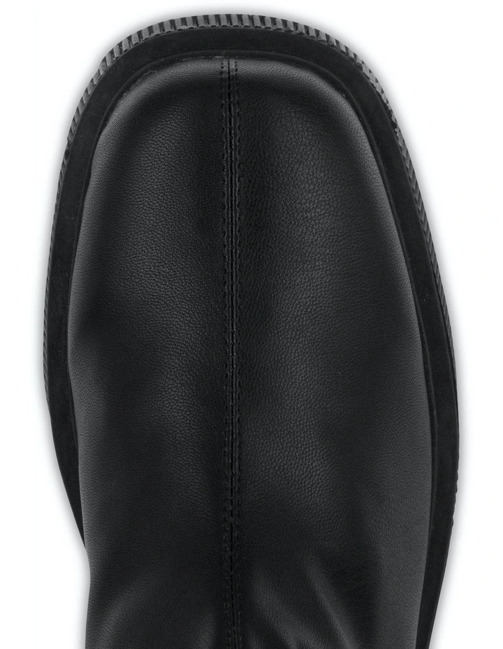 Jonas Boots in Ebony image 4