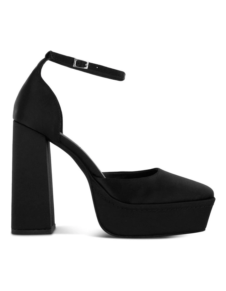 Renee I Heels in Ebony image 1
