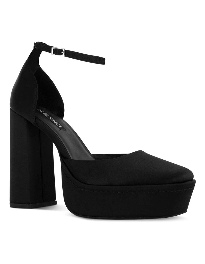 Senso Farah I suede heels main image 0