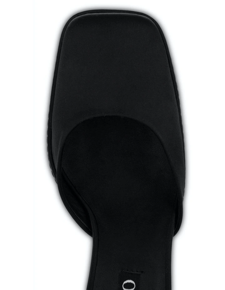 Renee I Heels in Ebony image 4