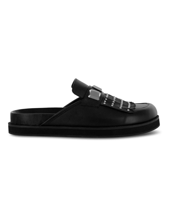 Zola I Mules in Ebony image 1