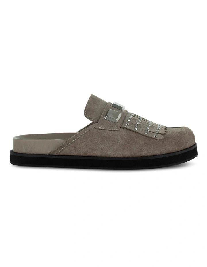 Zola II Mules in Mushroom image 1