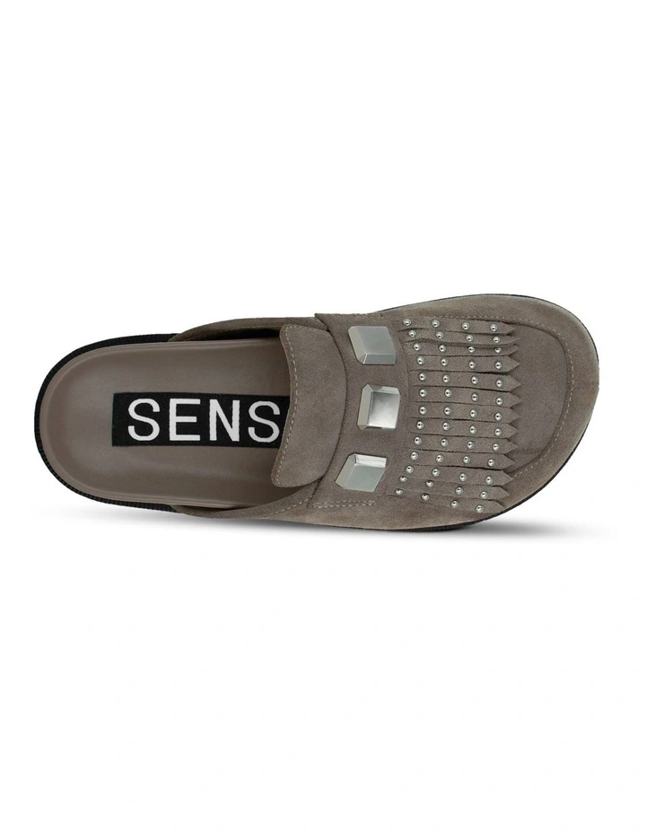 Zola II Mules in Mushroom image 5