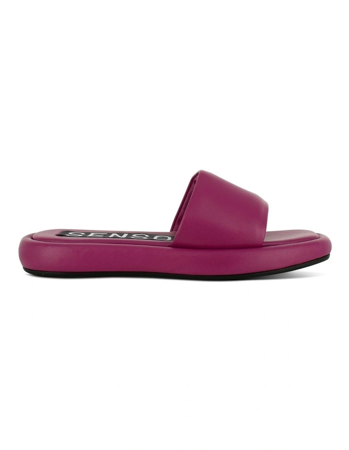 Bentley I Flat Sandals in Pink image 1