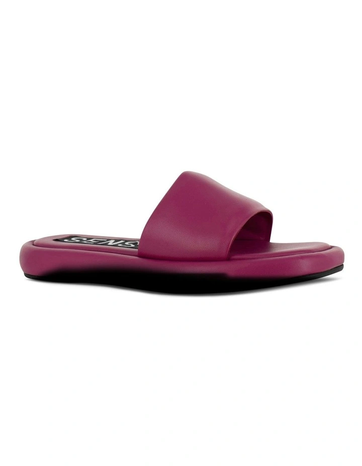 Bentley I Flat Sandals in Pink image 2