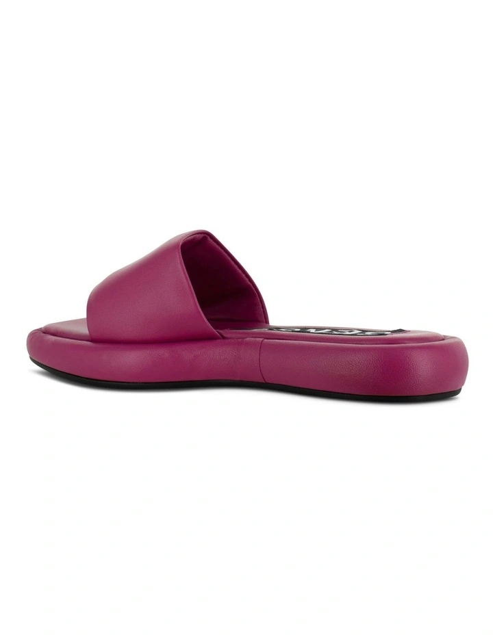 Bentley I Flat Sandals in Pink image 3