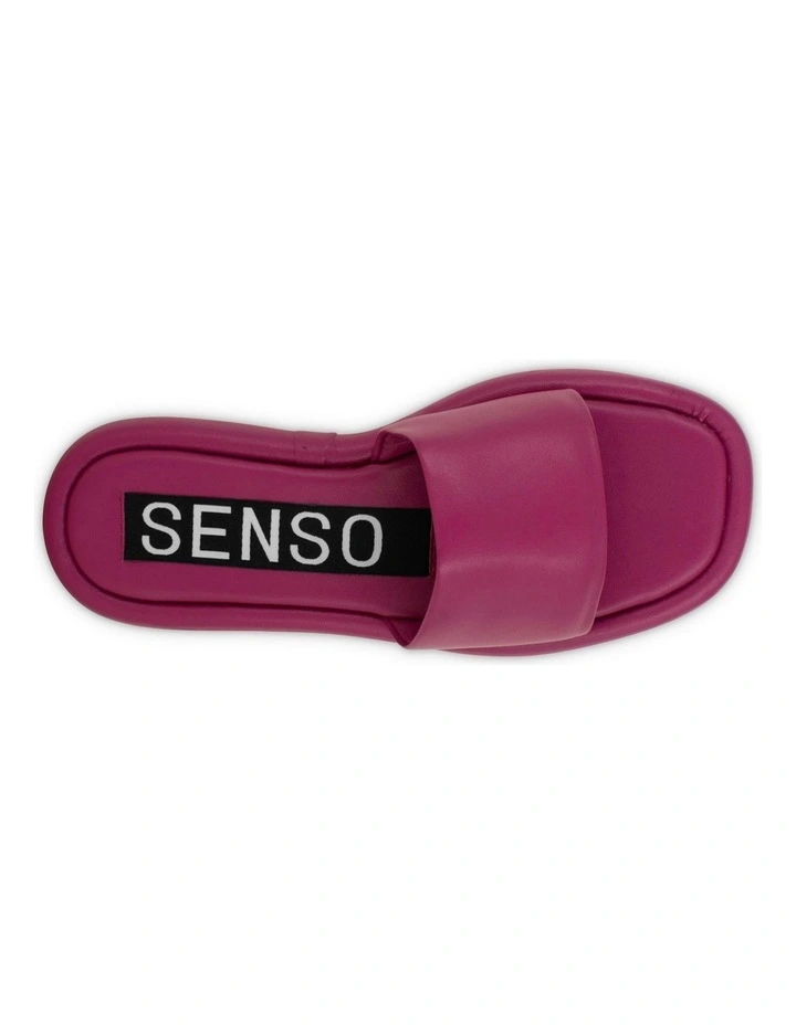 Bentley I Flat Sandals in Pink image 4