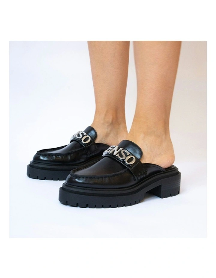 Matteo II Loafers in Black image 5