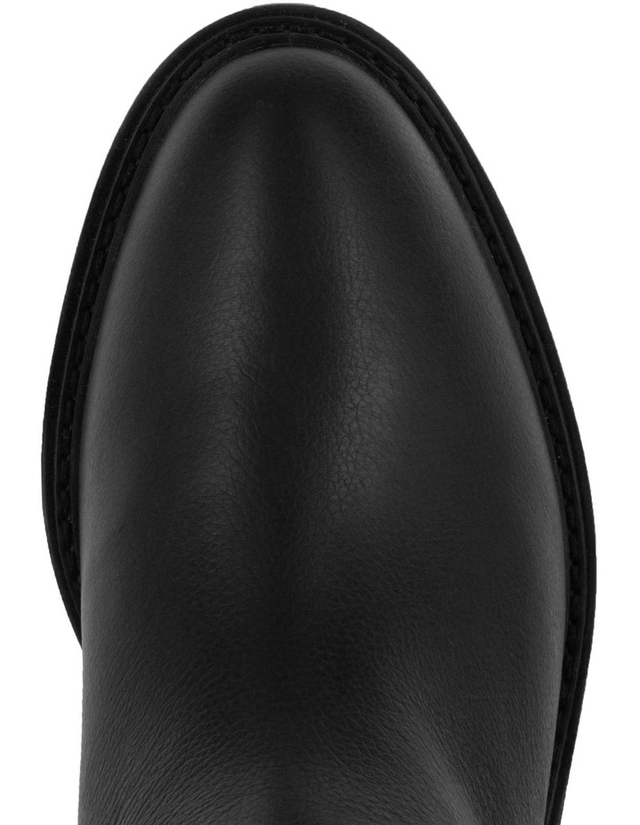 Minnie I Knee High Boots in Black image 4