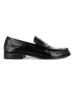 Cooper III Loafers in Ebony